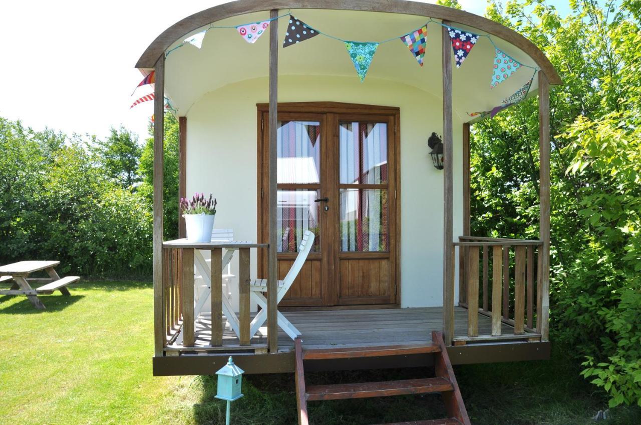 Minicamping De Boshoek ซีรอสแกร์เกอ ภายนอก รูปภาพ